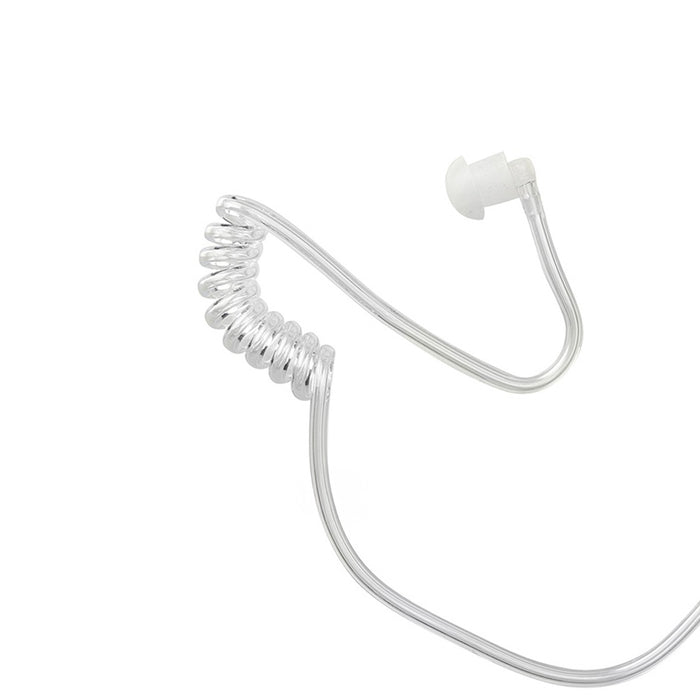 GME HS010 Security kit - Clear Ear tube & Lapel Microphone