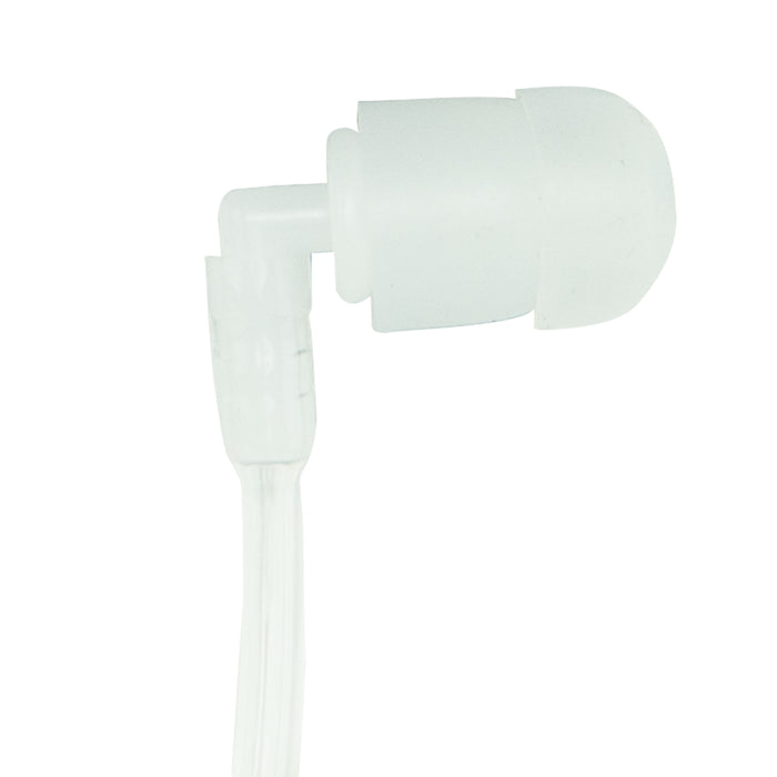 GME HS010 Security kit - Clear Ear tube & Lapel Microphone
