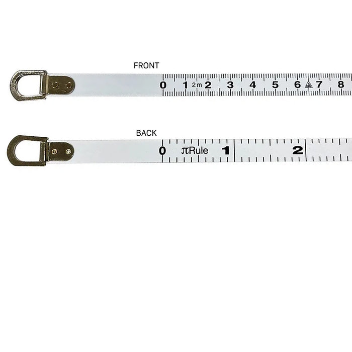 KDS Diameter Tape 2m (0.6m Diameter/2m length) DBH