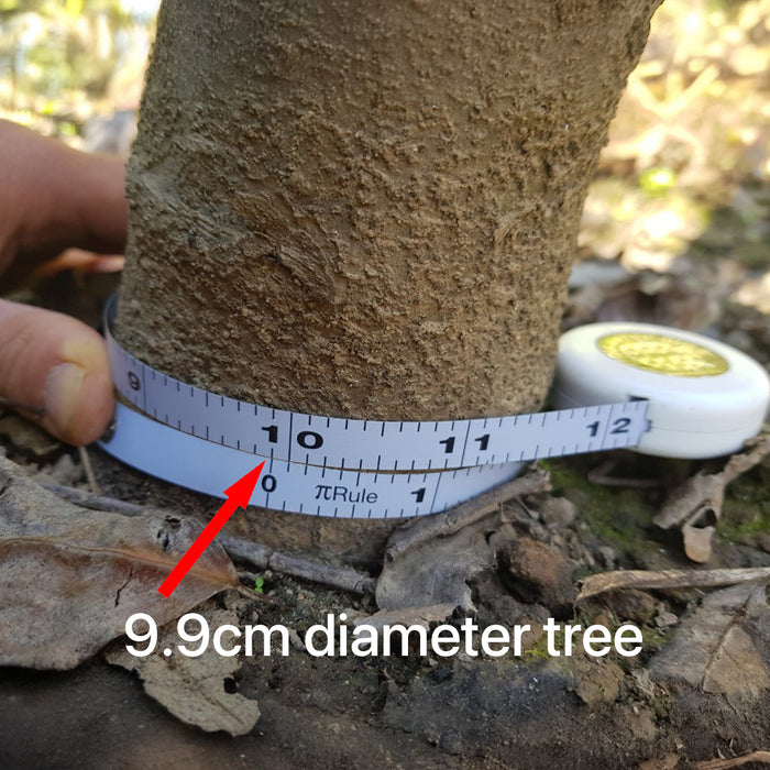KDS Diameter Tape 2m (0.6m Diameter/2m length) DBH