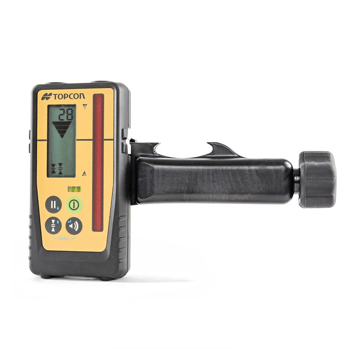 Topcon LS-100D mm Laser Receiver with clamp