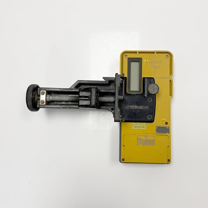 USED Topcon LS-70A Laser Receiver and Clamp