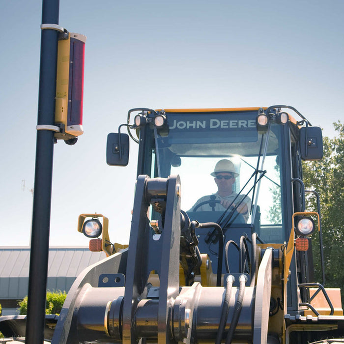 Topcon LS-B200 Machine mounted Rotating Laser Receiver MMR