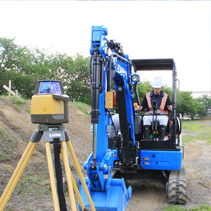 Topcon LS-B20 Magnetic Machine mounted Laser Receiver MMR