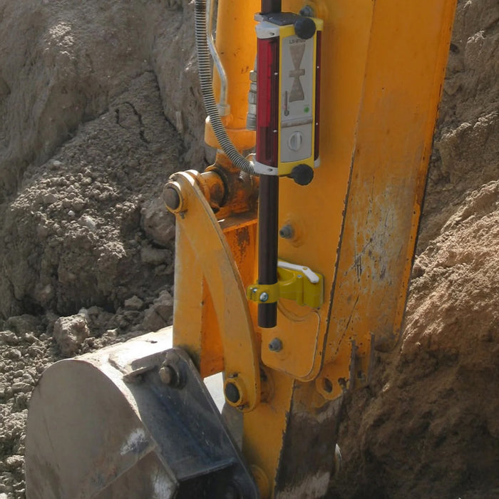 Magnetic Machine Control Receiver Mount Pole MMR