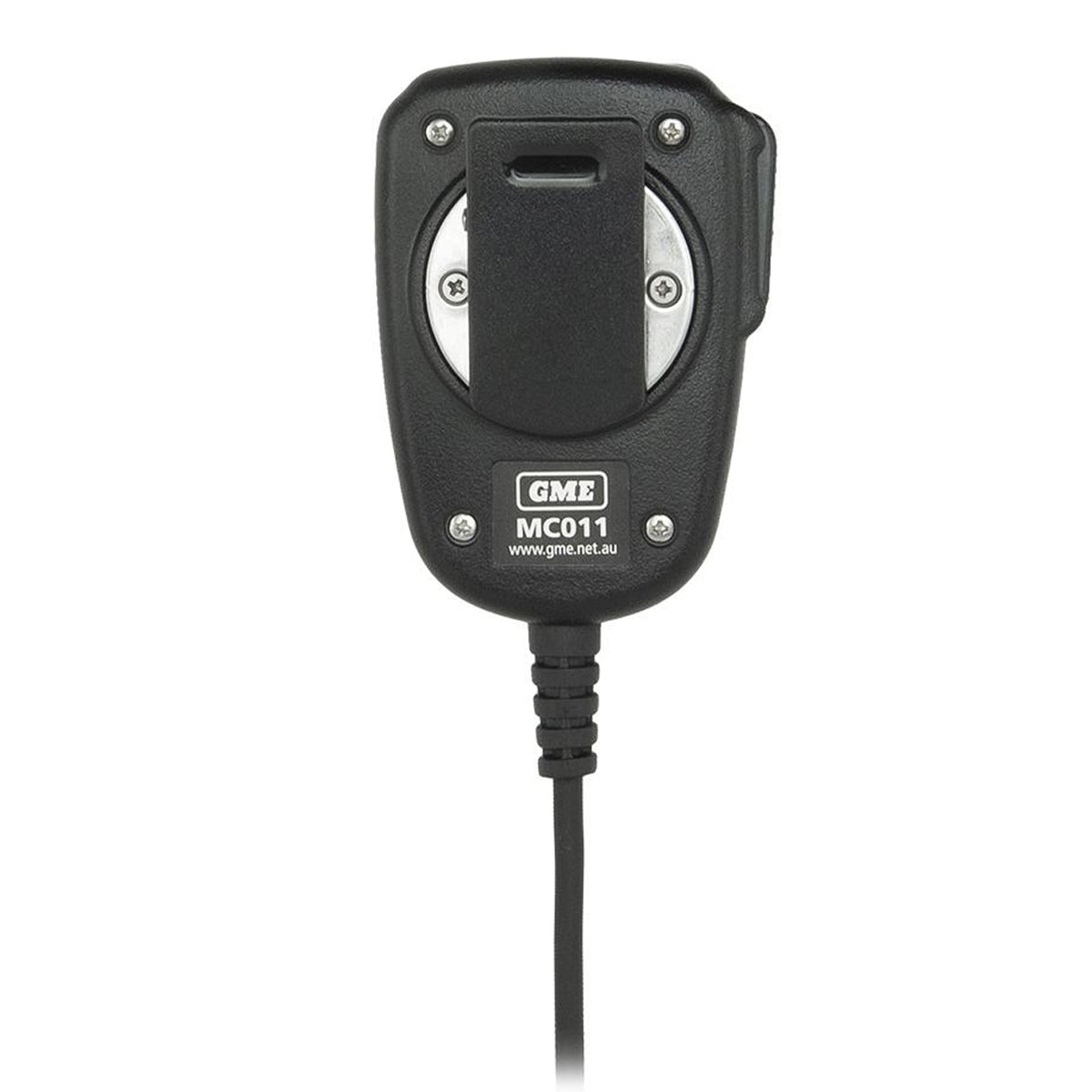 GME MC011 Waterproof Radio Speaker Microphone — Trig Instruments NZ