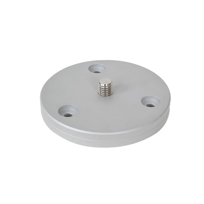 Trilex Column Pillar Monument Adapter Plate with 5/8th Thread