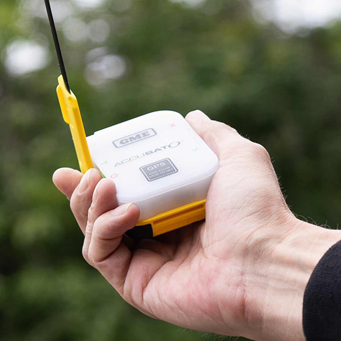 GME Epirb MT610G GPS Personal Locator Beacon PLB — Trig Instruments NZ