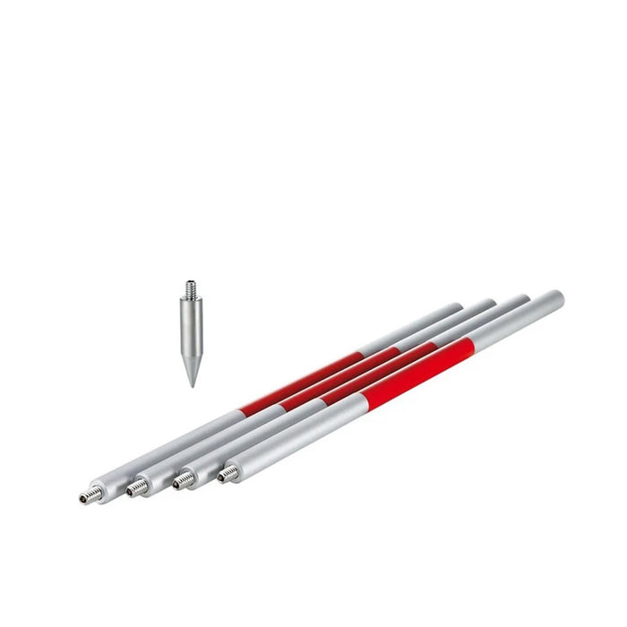 Leica Style GLS115 Mini Reflector Pin Pole Set 12mm
