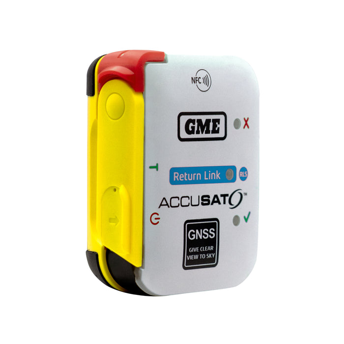 GME Epirb MT620GR GPS Personal Locator Beacon PLB with Return Link Service