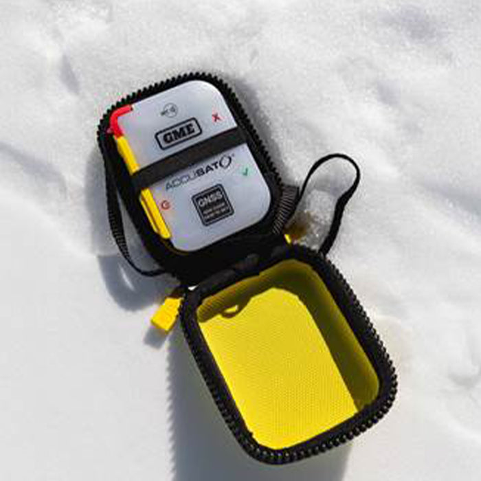GME Epirb MT610G GPS Personal Locator Beacon PLB Carry Case