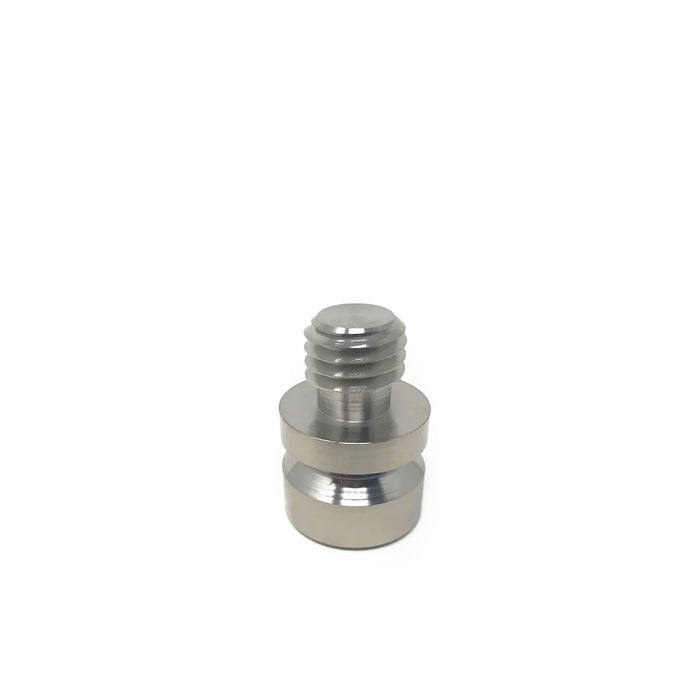 Tribrach Carrier to 5/8th Thread Adapter Plug