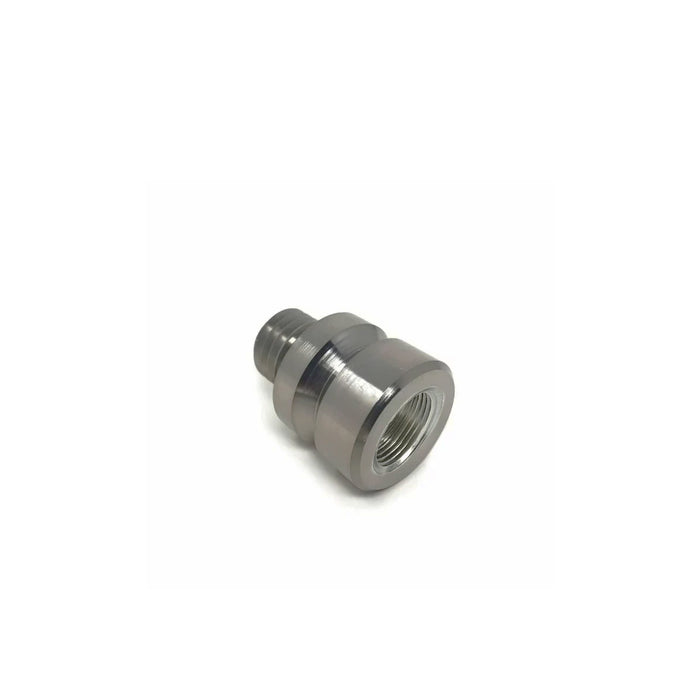 Tribrach Carrier to 5/8th Thread Adapter Plug
