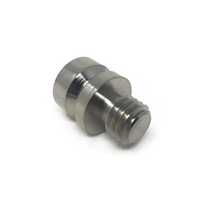 Tribrach Carrier to 5/8th Thread Adapter Plug