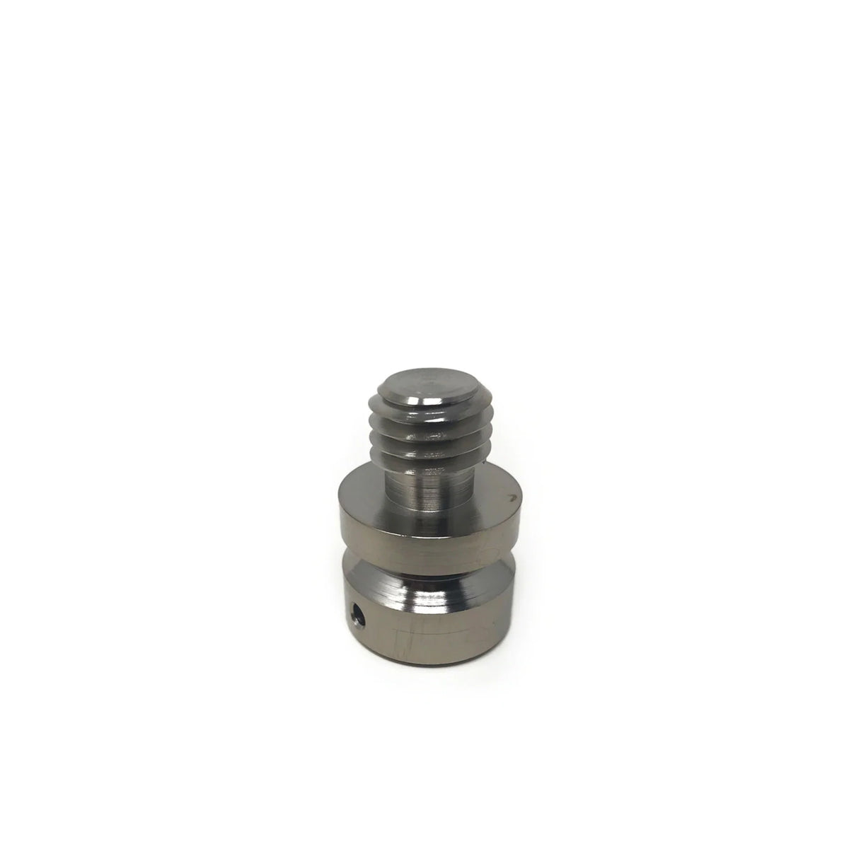 Tribrach Carrier to 5/8th Thread Adapter Plug — Trig Instruments NZ