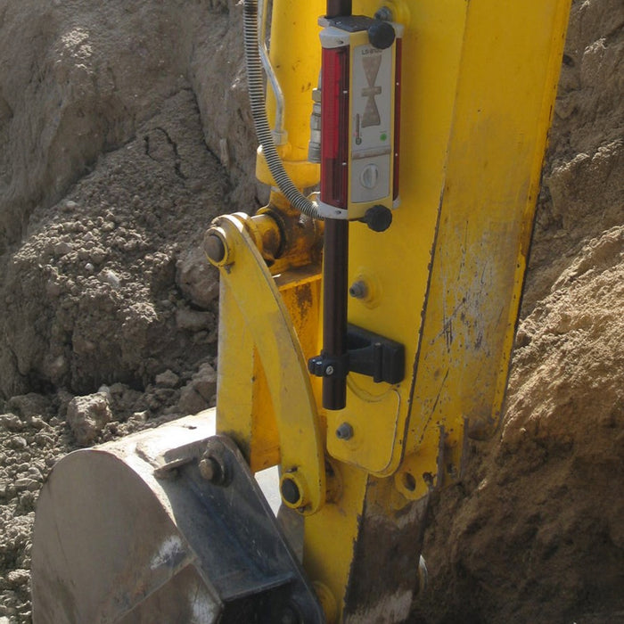 Magnetic Machine Control Receiver Mount Pole
