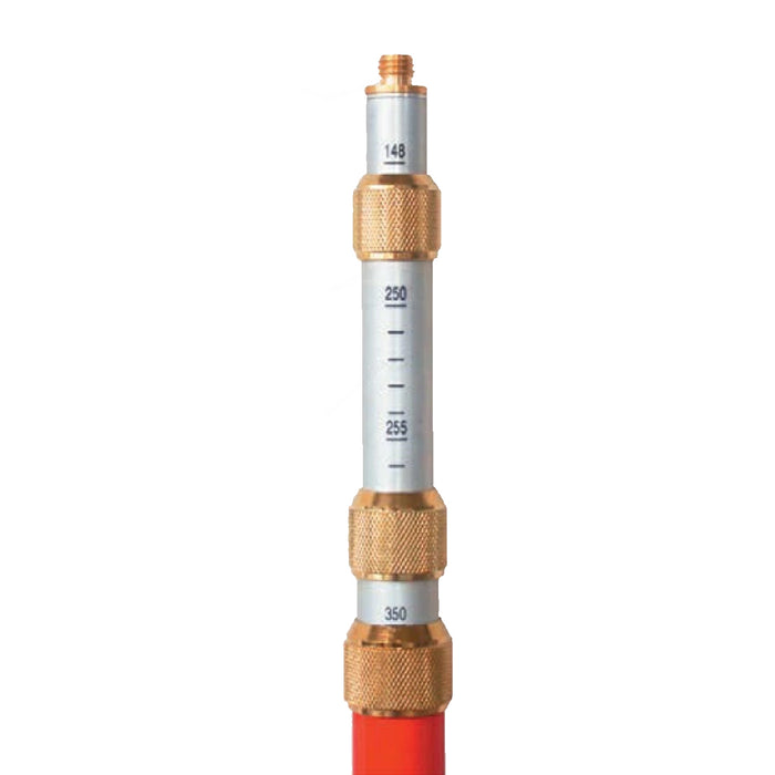 Myzox Twist Lock Prism Pole - 4.6m