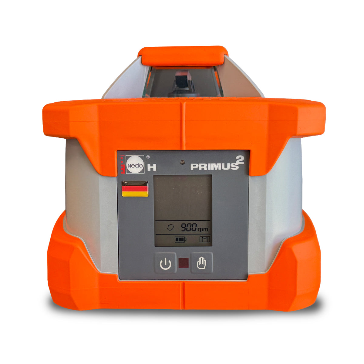 Nedo Primus 2 H - Rotating Laser Level — Trig Instruments NZ
