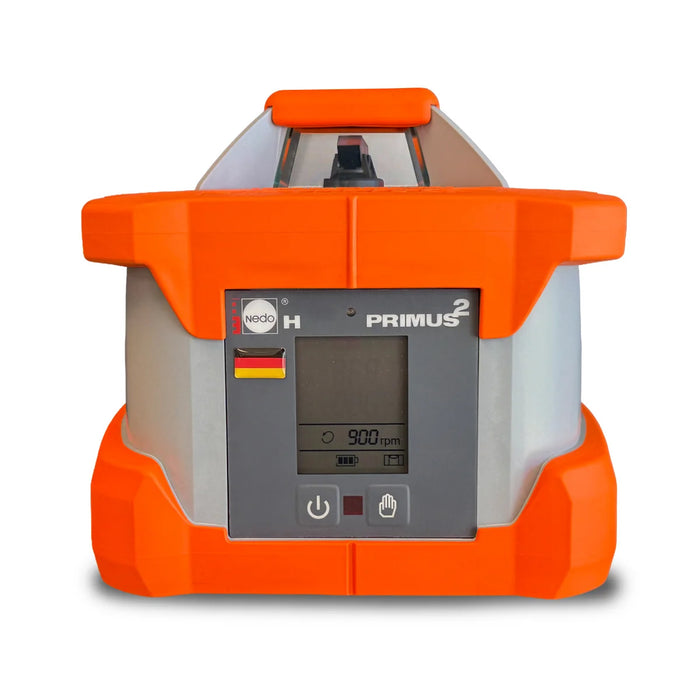 Nedo Primus 2 H - Rotating Laser Level