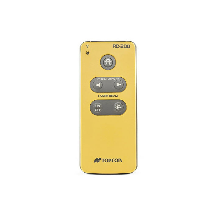 Topcon Replacement RC-200 Remote Control (suits TP-L3/4/5 pipe lasers)