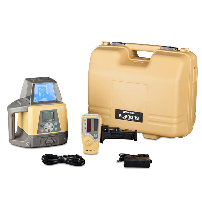 Topcon RL-2001S Steep Slope Single Grade Rotating Laser Level (RB)