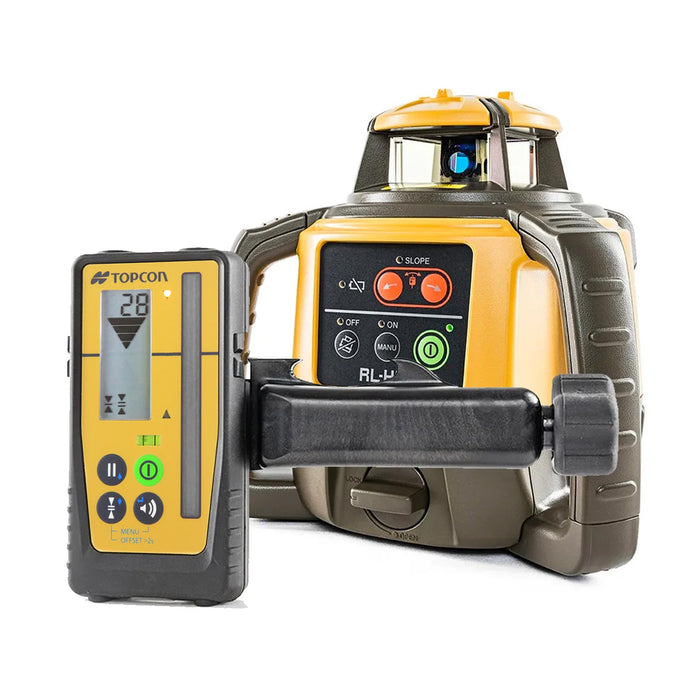 Topcon RL-H5A Slope Rotating Laser Level (Rechargeable)
