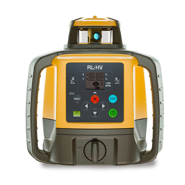 Topcon RL-HV2S Dual Grade Rotating Laser Level (RB)