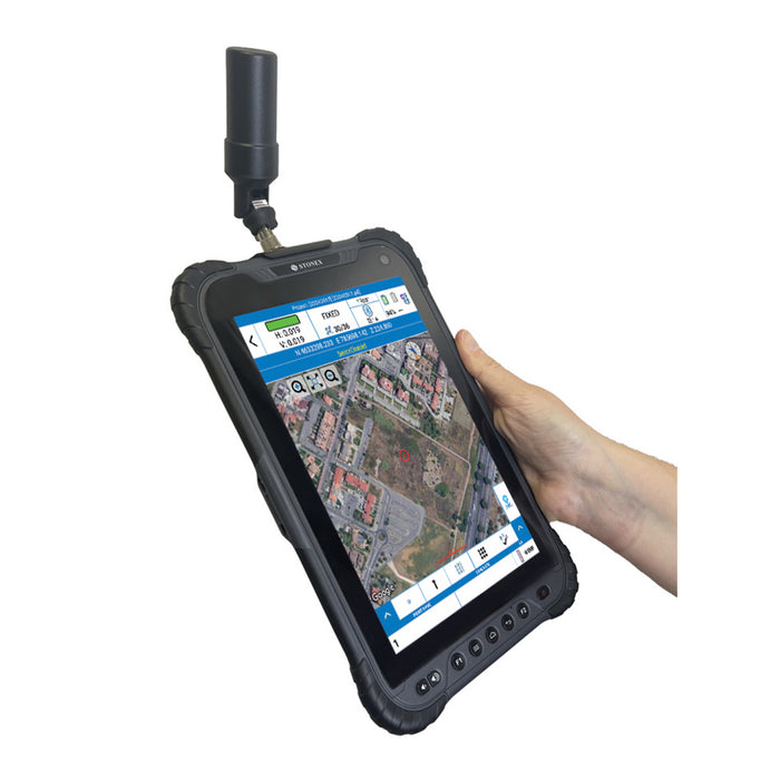 Stonex S80G GNSS RTK GPS Receiver Tablet