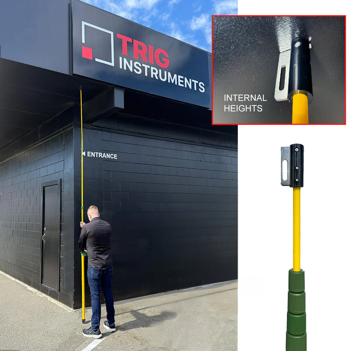 Senshin 8m Height Pole SK202-8