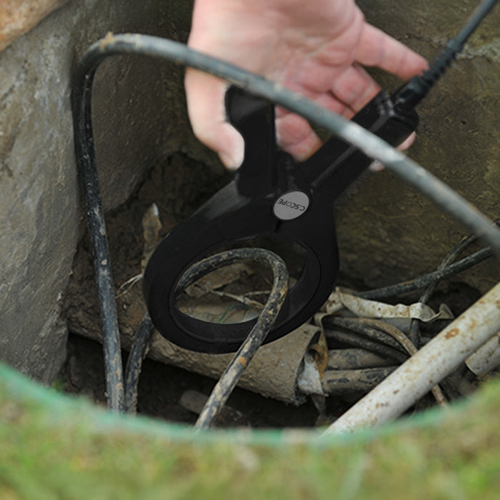 CScope CAT Cable Signal Clamp