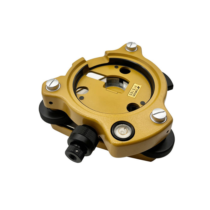 Topcon Tribrach 10 with Optical Plummet