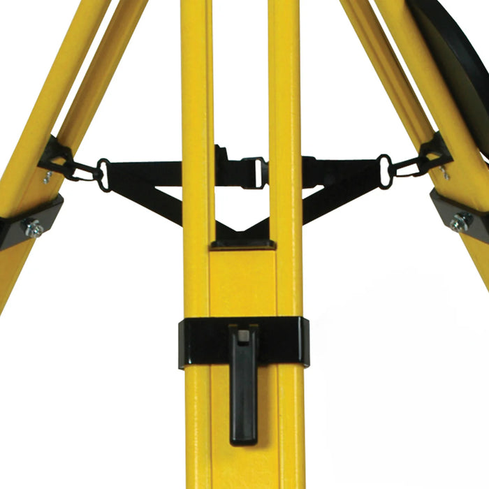 Seco Tri-Max Heavy Duty Fibreglass Tripod