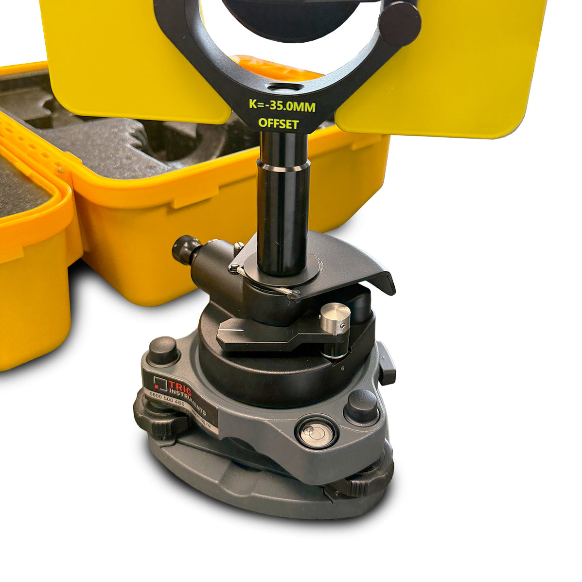 Trimble Transit Set - Backsight Prism Reflector Kit — Trig Instruments NZ