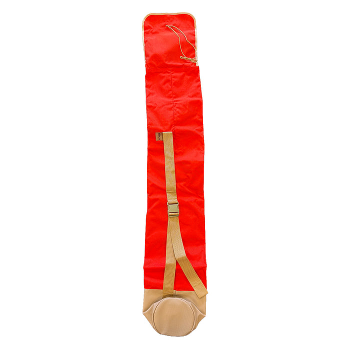 Seco Heavy-Duty Prism Pole Tripod Carry Bag