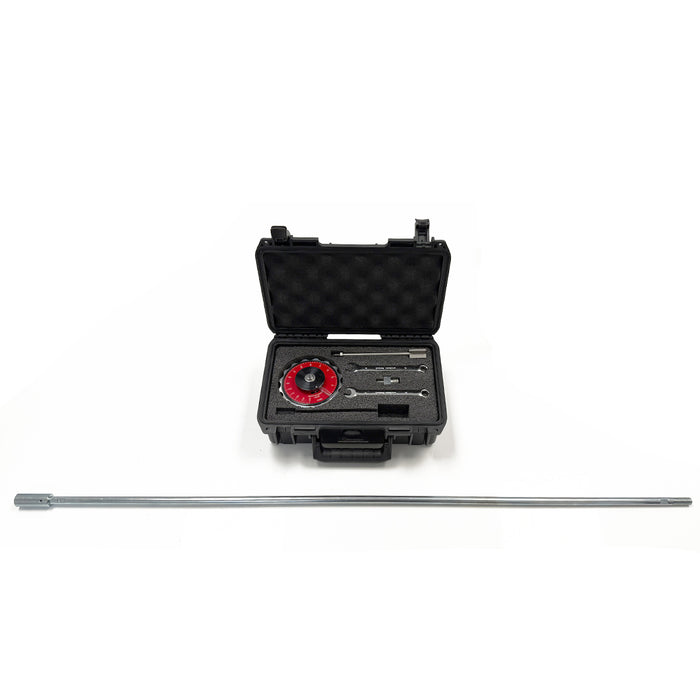 Dial Soil Shear Vane Set with 1m Extension and adapter
