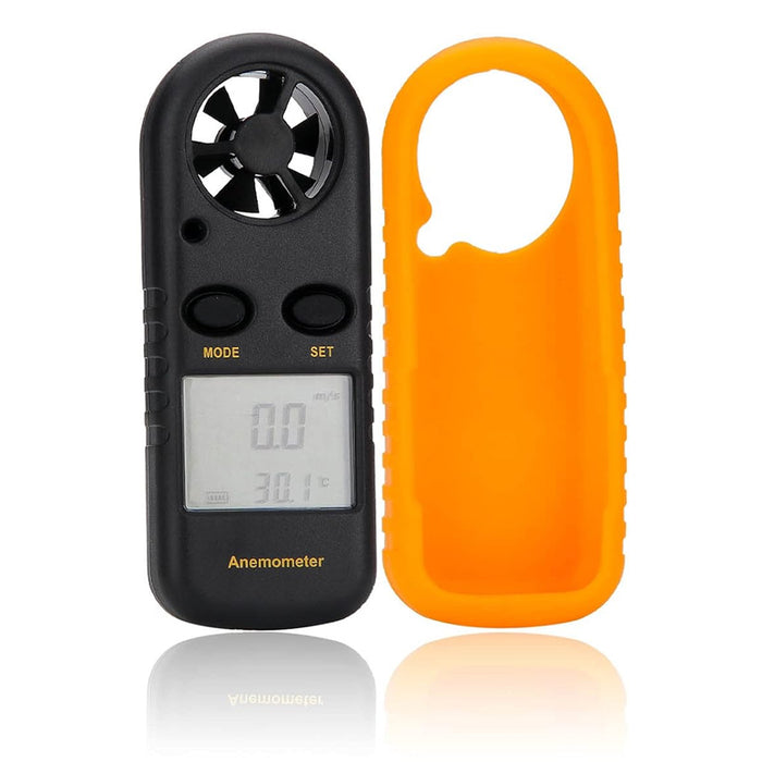 Trilex WM70 Wind Speed Meter Anemometer with Cover