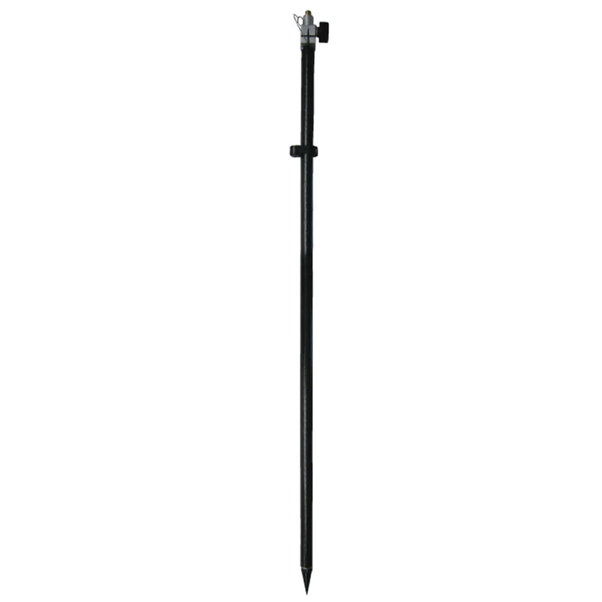 Trilex Carbon Fibre Telescopic GPS GNSS Rover Pole 2.45m Screw Lock ...