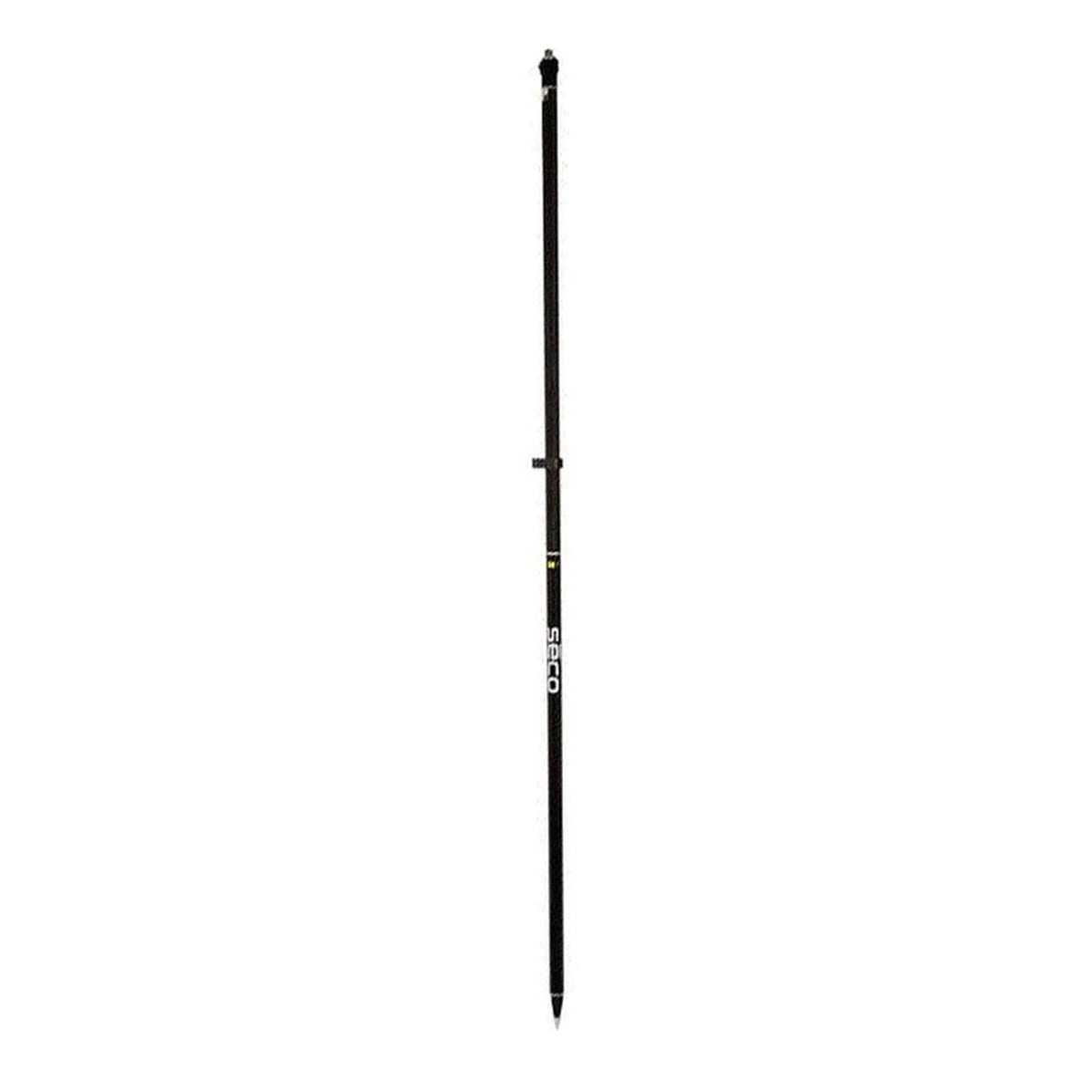 2m Rover Pole Seco Carbon Fibre 2 Section 2m GPS Rover Pole with Clamp Zone — Trig ...