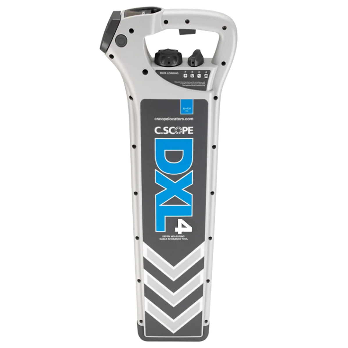Cscope Sticker CScope CAT DXL4 Cable Avoidance Tool with Depth and Data Logging — Trig ...