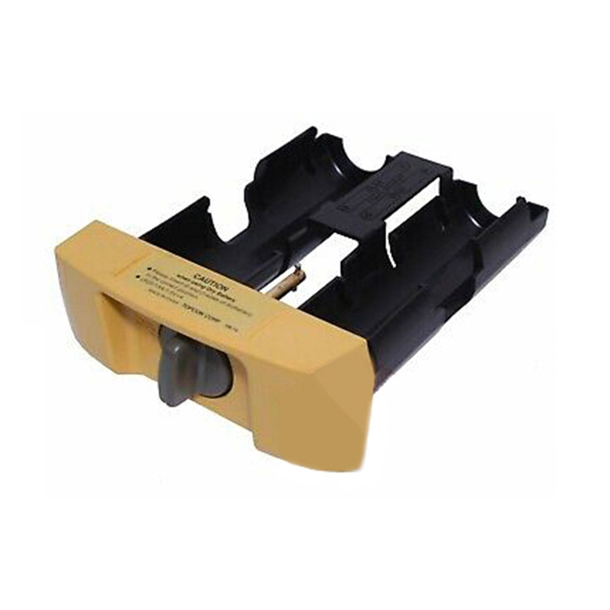 Topcon DB-74 Battery Tray for RL-H4C & RL-SV2S — Trig Instruments NZ