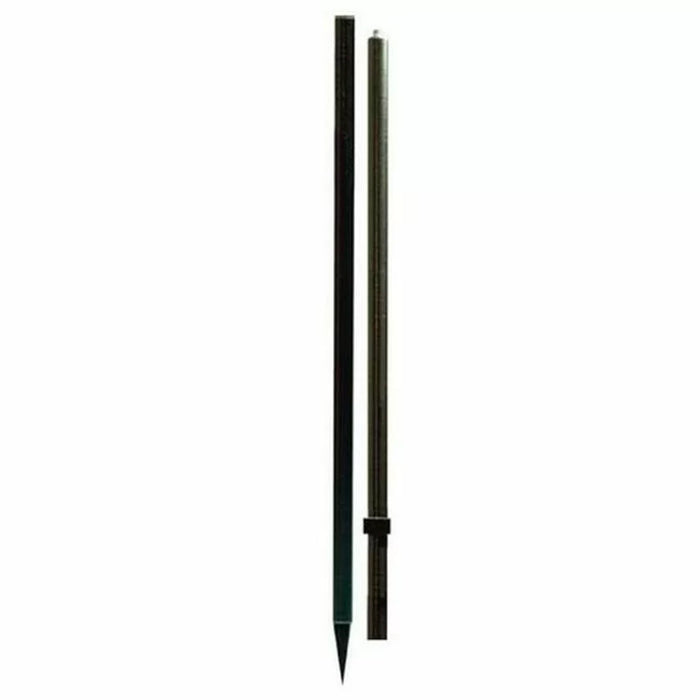 2m Rover Pole Trilex Carbon Fibre 2 Section 2m GPS Rover Pole — Trig Instruments NZ