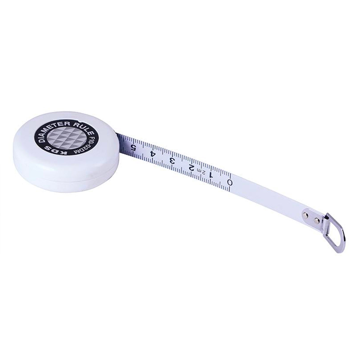 Wrap Around Tape Measure Diameter Circumference Tape 2M