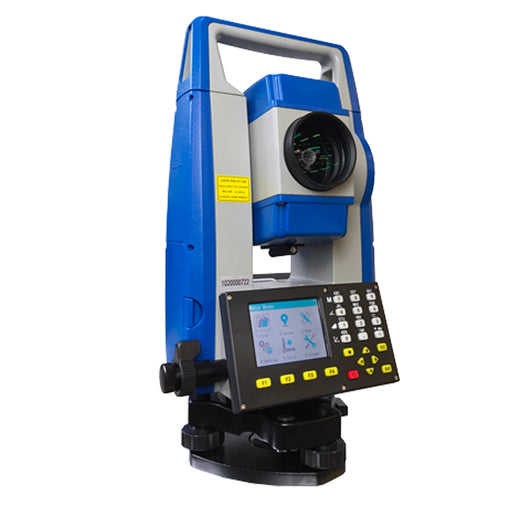 Control Point Reflectorless Reflectorless Total Stations — Trig Instruments NZ