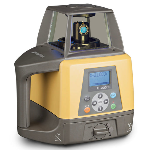 Rotating Level Rotating Laser Levels — Trig Instruments NZ