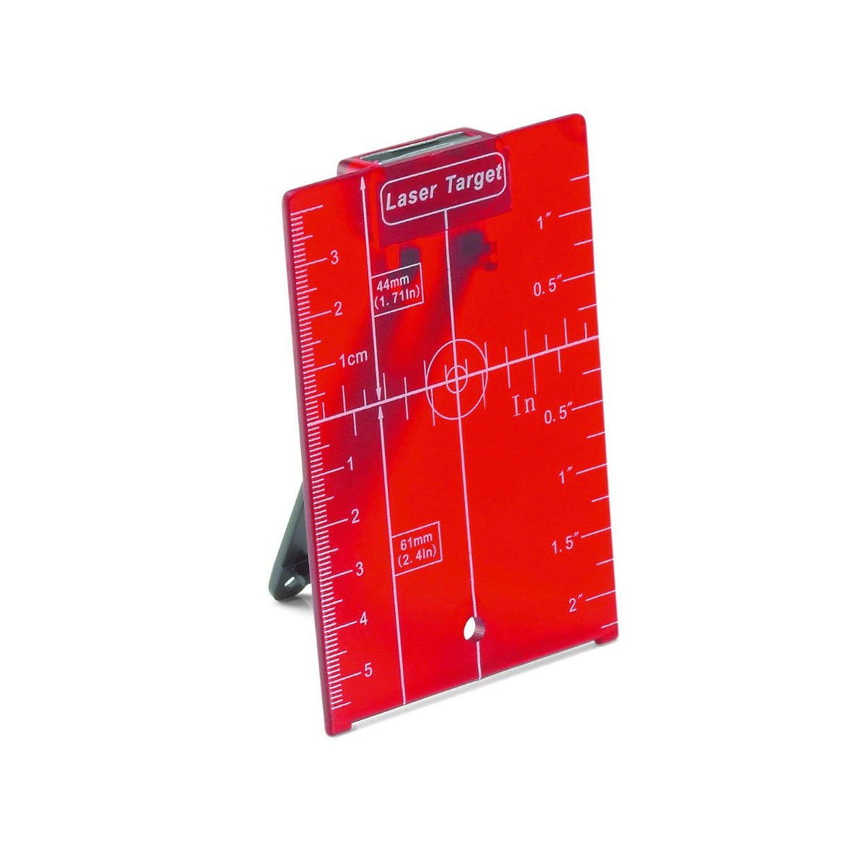Trilex Laser Target Red — Trig Instruments NZ
