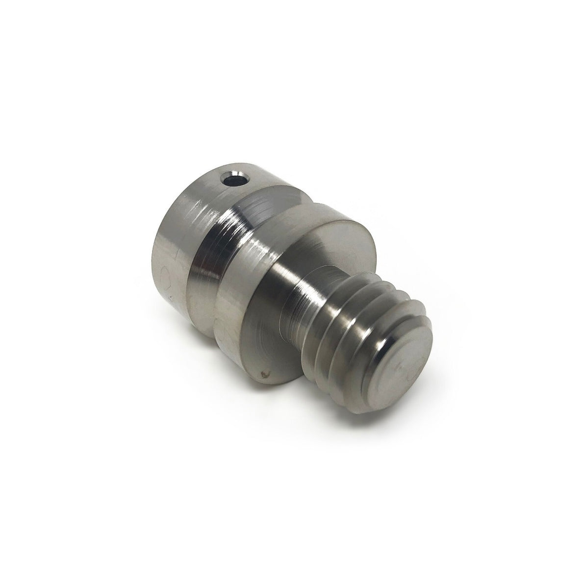 Tribrach Carrier to 5/8th Thread Adapter Plug — Trig Instruments NZ