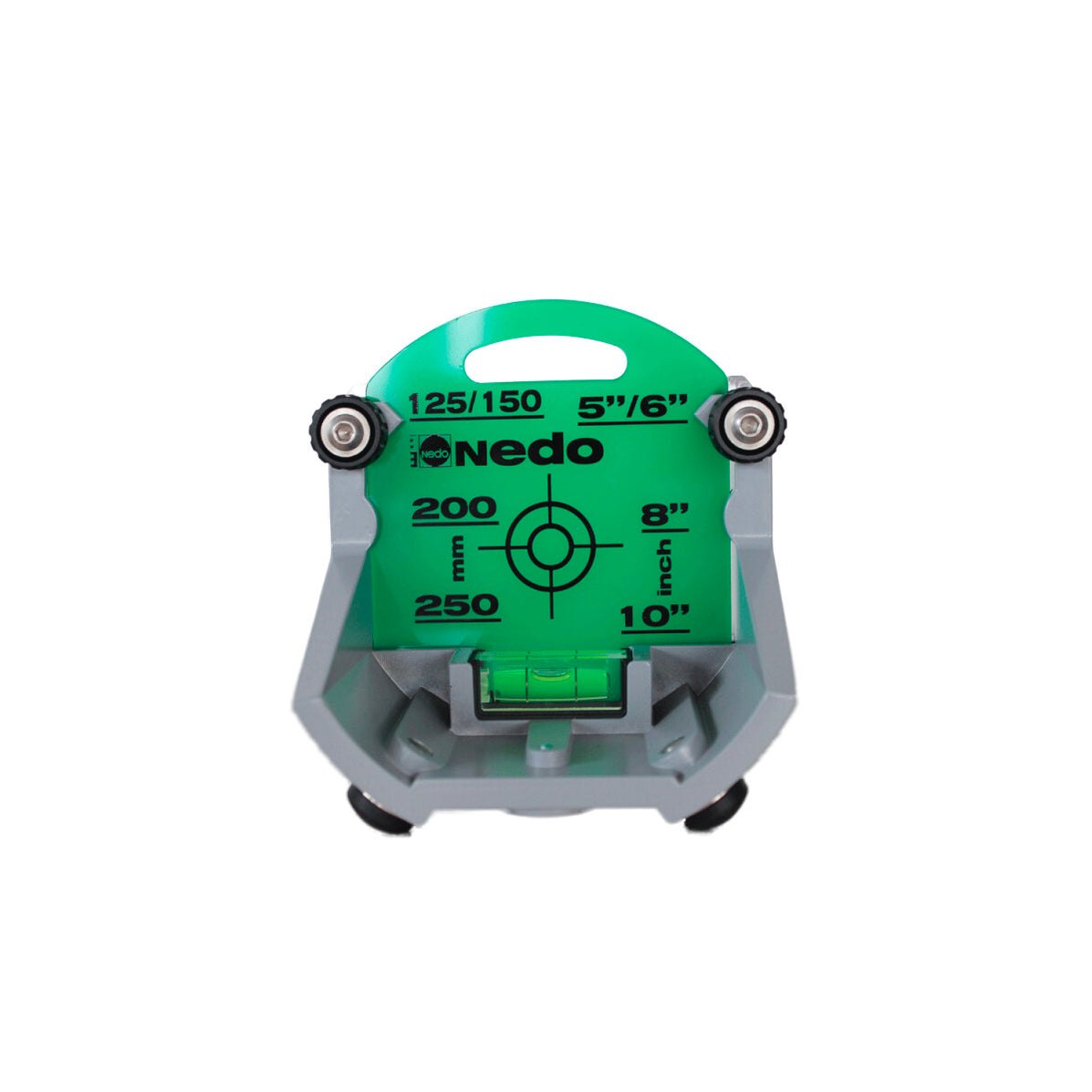 Nedo TUBUS 2 Green Beam Pipe Laser — Trig Instruments NZ