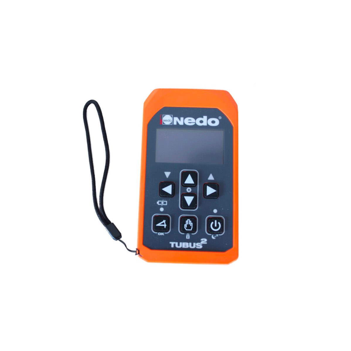 Nedo TUBUS 2 Green Beam Pipe Laser — Trig Instruments NZ